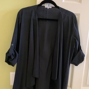 Cotton summer throw on